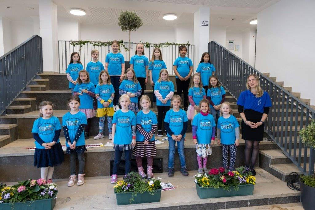 Gesangverein Kirchehrenbach | Kinderchor